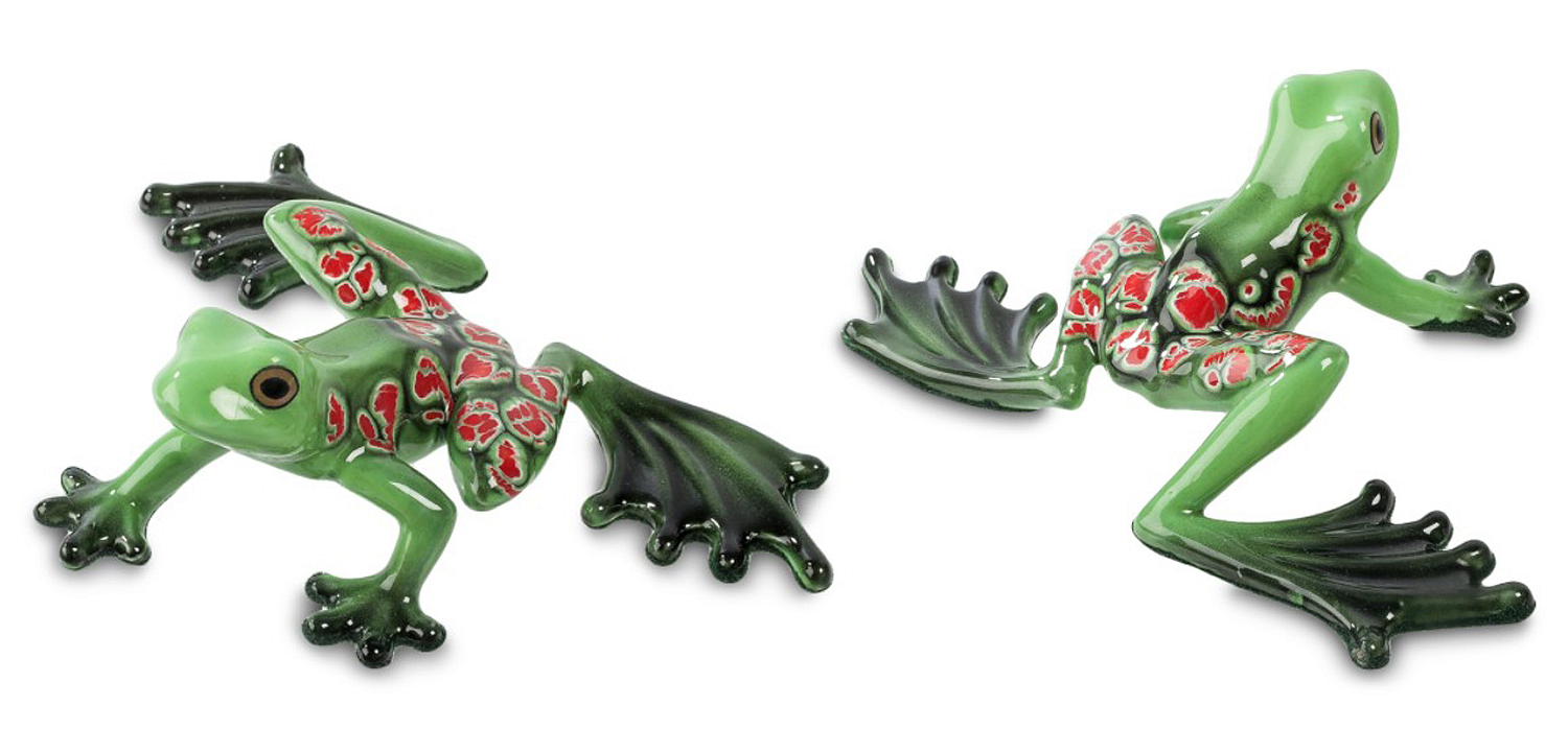 Статуэтка Statuette Frog H Статуэтка Statuette Frog H - Loft-Concept в Тюмени