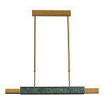 Подвесной светильник BERT FRANK зеленый варинант исполнения - 1 | Loft Concept в Тюмени