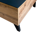 Стол журнальный Heating Fool варинант исполнения - 2 | Loft Concept в Тюмени