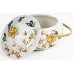 Фарфоровая чаша Бабочки Kenny варинант исполнения - 5 | Loft Concept в Тюмени