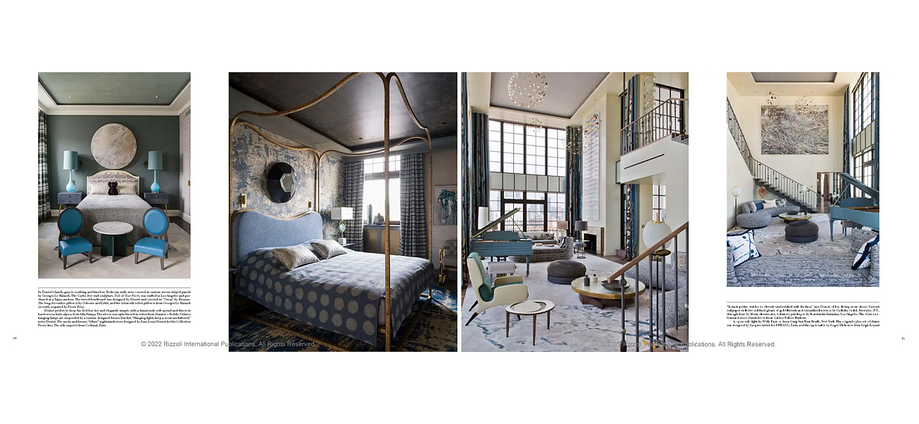 Jean-Louis Deniot: Destinations Jean-Louis Deniot: Destinations - Loft-Concept в Тюмени