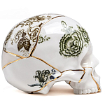Статуэтка Seletti Skull варинант исполнения - 2 | Loft Concept в Тюмени