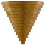 Бра в форме градуированного конуса Change варинант исполнения - 3 | Loft Concept в Тюмени