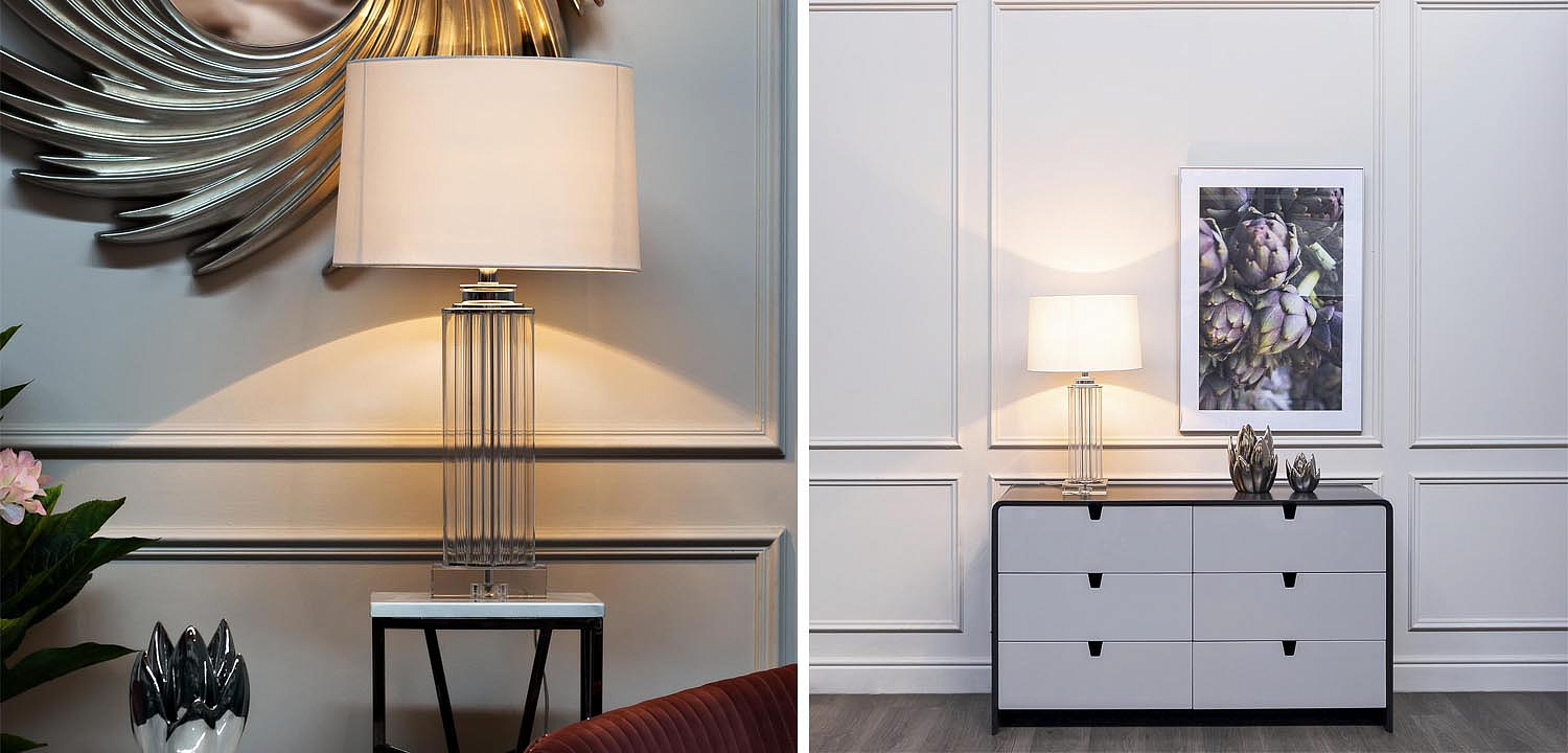 Настольная лампа Arlette Table Lamp Настольная лампа Arlette Table Lamp - Loft-Concept в Тюмени