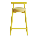 Полубарный стул «Бараныч» варинант исполнения - 2 | Loft Concept в Тюмени