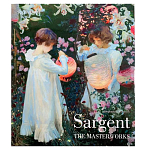 Книга Коллекция картин Сарджента Sargent: The Masterworks варинант исполнения - 1 | Loft Concept в Тюмени
