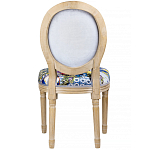 Стул French Extra blue варинант исполнения - 3 | Loft Concept в Тюмени