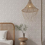 Гипсовая 3D Панель C-02 варинант исполнения - 3 | Loft Concept в Тюмени