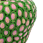 Статуэтка тропический фрукт Tropical Fruit Green Pink Flower варинант исполнения - 2 | Loft Concept в Тюмени