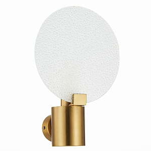 Бра Nimbus с рельефным стеклом 