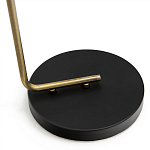 Торшер с поворотным плафоном Davy Brass Floor Lamp варинант исполнения - 5 | Loft Concept в Тюмени