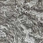 Панно «Прикосновение» варинант исполнения - 3 | Loft Concept в Тюмени