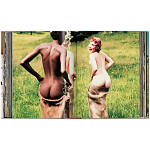 Подарочный Фотоальбом Ellen von Unwerth. Heimat варинант исполнения - 6 | Loft Concept в Тюмени