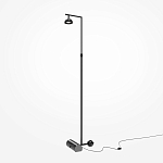 Напольный светильник Pikant 3000К 13Вт варинант исполнения - 1 | Loft Concept в Тюмени