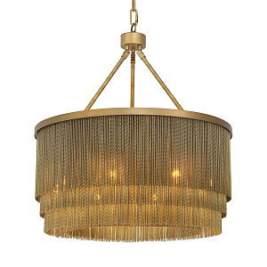 Люстра Eichholtz Chandelier Tissot S Brass