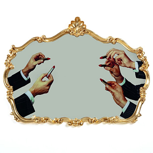 Зеркало Seletti Baroque Lipstick