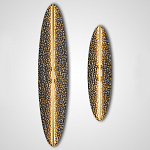 Бра MILIUS OVAL Wall Lamp  варинант исполнения - 4 | Loft Concept в Тюмени