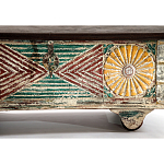 Сундук резной Advaith Carved Antique Chest варинант исполнения - 5 | Loft Concept в Тюмени