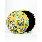 Пуф Leopards in the tropics варинант исполнения - 4 | Loft Concept в Тюмени