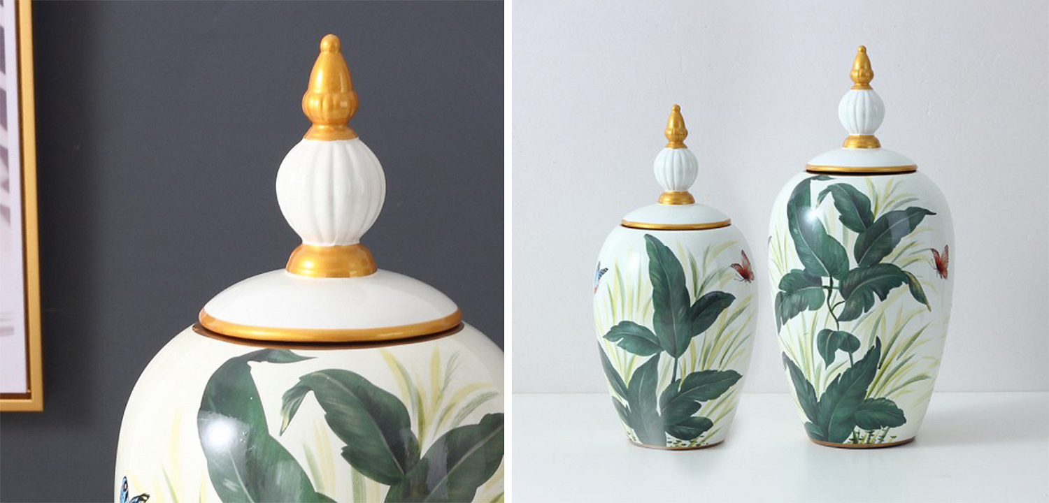 Ваза Vase Aina S Ваза Vase Aina S - Loft-Concept в Тюмени