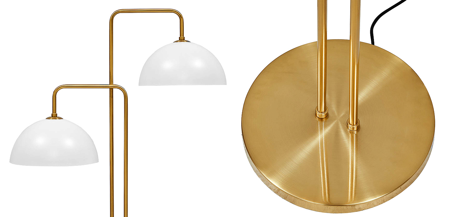 Торшер Haworth Floor Lamp Торшер Haworth Floor Lamp - Loft-Concept в Тюмени