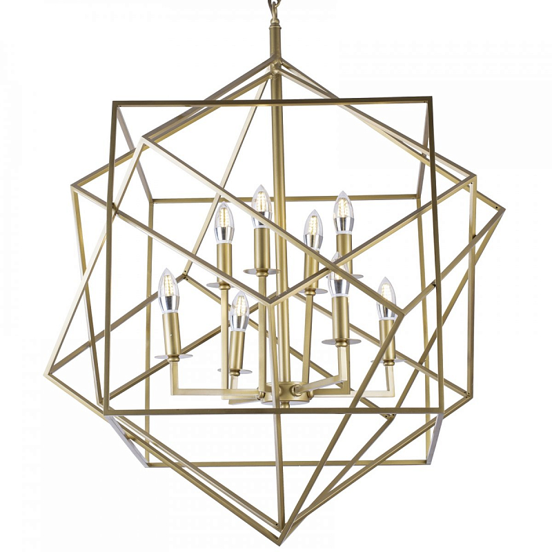 Люстра CUBIST Chandelier Люстра CUBIST Chandelier в Тюмени | Loft Concept