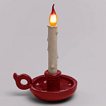 Настольная лампа Seletti Bugia red варинант исполнения - 1 | Loft Concept в Тюмени