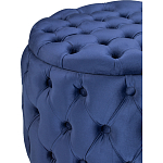 Пуф Blue radiance варинант исполнения - 3 | Loft Concept в Тюмени