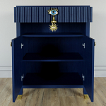 Комод Elsa Dreams Blue Двухстворчатый  варинант исполнения - 3 | Loft Concept в Тюмени