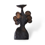 Подсвечники «Воины ночи», бронзовые варинант исполнения - 1 | Loft Concept в Тюмени