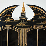 Большая Витрина Шинуазри Big Buff Chinese Park варинант исполнения - 4 | Loft Concept в Тюмени