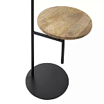 Торшер с полкой для хранения Floor Lamp with Storage Shelf варинант исполнения - 3 | Loft Concept в Тюмени