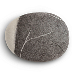 Пуф - Камень WHITE NOSE варинант исполнения - 9 | Loft Concept в Тюмени