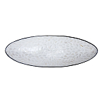 Блюдо декоративное Esmee White Small варинант исполнения - 2 | Loft Concept в Тюмени