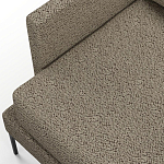 Мебельная ткань Шенилл коричневый цвет 138 см T4-28 варинант исполнения - 8 | Loft Concept в Тюмени