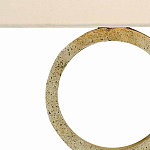 Бра настенное с каркасом из колец Three Rings of Saturn варинант исполнения - 1 | Loft Concept в Тюмени