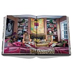 Книга подарочная Смелый бразильский стиль Сиг Бергамина Assouline Maximalism by Sig Bergamin варинант исполнения - 8 | Loft Concept в Тюмени