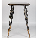 Столик приставной в стиле лофт Unlimited Freedom варинант исполнения - 3 | Loft Concept в Тюмени