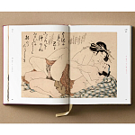 Подарочное издание Эротические гравюры Hokusai Shunga taschen варинант исполнения - 11 | Loft Concept в Тюмени