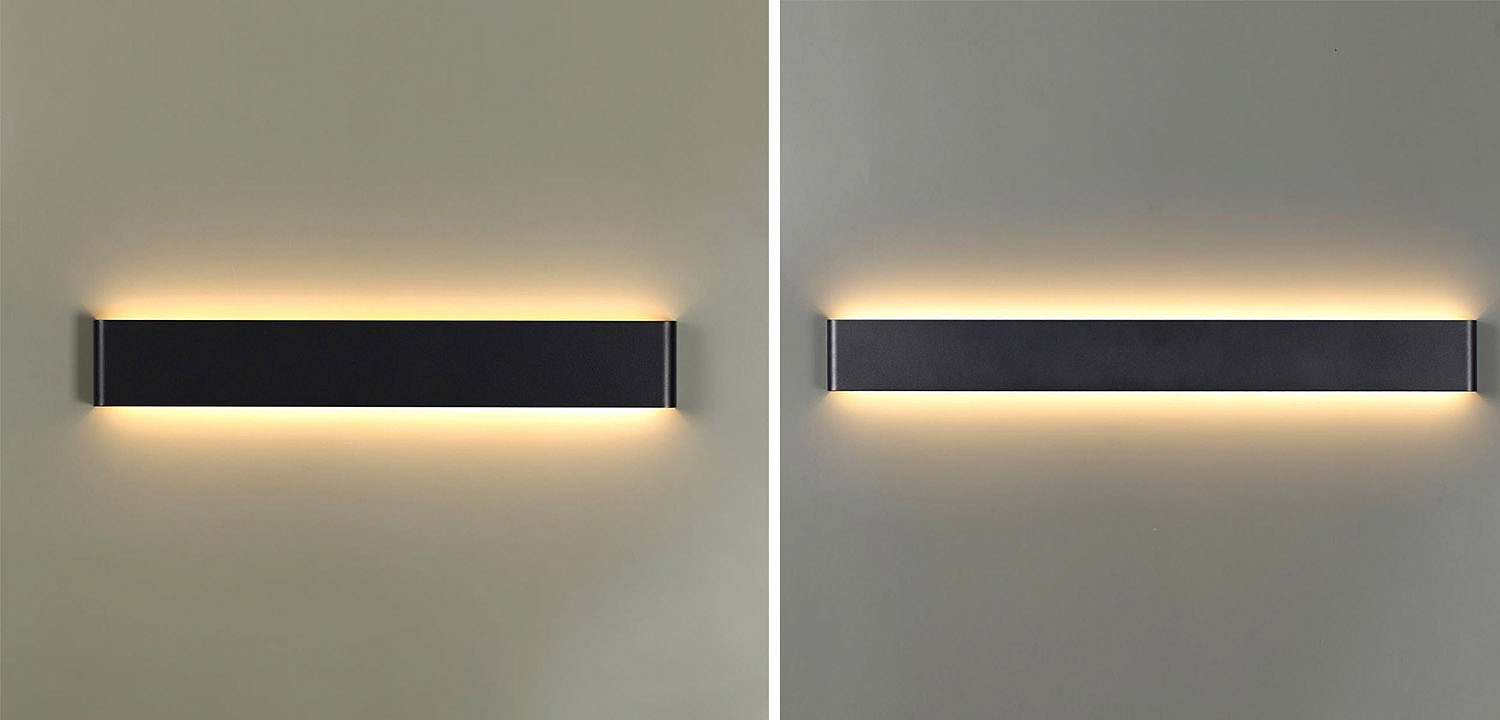 Бра Obverse Black Wall lamp Бра Obverse Black Wall lamp - Loft-Concept в Тюмени