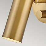 Бра с цилиндрическим плафоном в современном стиле Hinkley варинант исполнения - 8 | Loft Concept в Тюмени