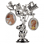 Фоторамка детская Childhood Corner Two photos варинант исполнения - 1 | Loft Concept в Тюмени