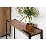 Консоль в стиле лофт Urban Style Space варинант исполнения - 4 | Loft Concept в Тюмени