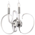 Бра Transparent bend варинант исполнения - 2 | Loft Concept в Тюмени