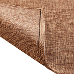 Ковер прямоугольный с эффектом джута Barefoot  варинант исполнения - 3 | Loft Concept в Тюмени