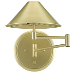 Бра с поворотным кронштейном Everything Gold варинант исполнения - 3 | Loft Concept в Тюмени