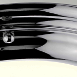 Потолочный светильник для ванных комнат круглый Elstead Lighting варинант исполнения - 19 | Loft Concept в Тюмени