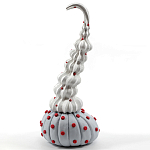 Статуэтка тропический фрукт Pandora Tropical Fruit White Grey Red варинант исполнения - 3 | Loft Concept в Тюмени
