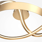 Потолочный светильник Plons 3000К 34Вт варинант исполнения - 3 | Loft Concept в Тюмени