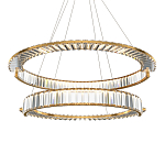 Люстра подвесная Krone 3000К 90Вт варинант исполнения - 2 | Loft Concept в Тюмени